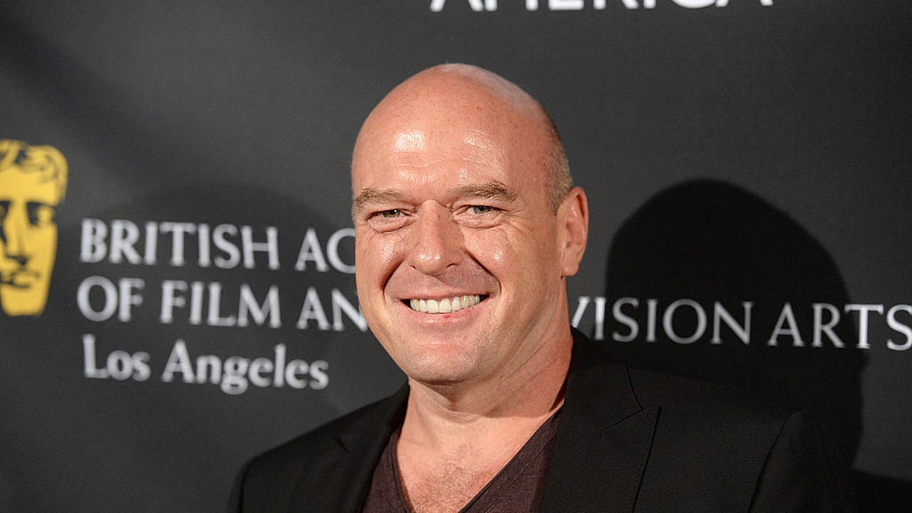 Breaking Bad' actor says Americans should 'stfu' about gas prices